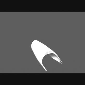 Aprilia RS 125 1992 - 1994 race Fairings without Front Fender - MXPCRD6726