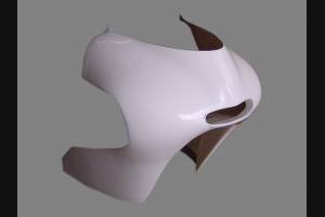 Aprilia RSA 125 2009 race Fairings without Front Fender - MXPCRD6731