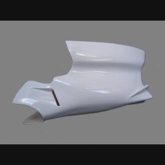 Aprilia RSA 125 2009 race Fairings without Front Fender - MXPCRD6731