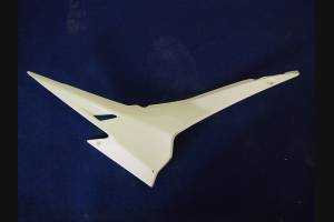 carenado Aprilia RS4 125 2012 - 2016 completo sin guardabarros Racing - MXPCRD6732