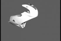 Carénages Bimota YB9 1990 - 1998 sans Pare-boue Racing - MXPCRD6733