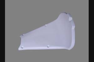 Carénages complets sans Pare-boue Racing - MXPCRD6734