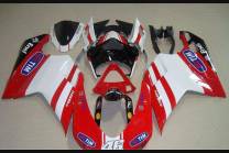 Carenage en abs pour la roue avec peinture compatible avec Ducati 848 1098 1198 - MXPCAV6735