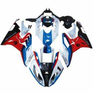 Carenados en abs pintados para la calle compatible con BMW S 1000 RR 2015 - 2016 - MXPCAV6739