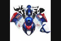 Carenados en abs pintados para la calle compatible para Suzuki Gsxr 1300 Hayabusa 1997 2007 - MXPCAV6743