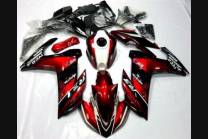 Painted street fairings in abs compatible with Yamaha R25 R3 2015 - 2017 - MXPCAV6746