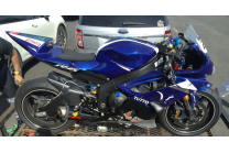 Carene Racing Verniciate Yamaha R6 2008 - 2016 - MXPCRV6753