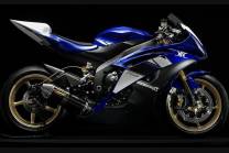 Painted Race Fairings Yamaha R6 2008 - 2016 - MXPCRV6754