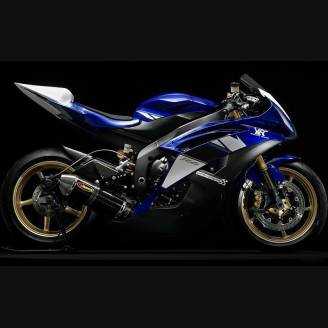 Carenado Racing Pintado Yamaha R6 2008 - 2016 - MXPCRV6754