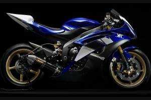 Carenage Racing Peint Yamaha R6 2008 - 2016 - MXPCRV6754