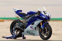 Painted Race Fairings Yamaha R6 2008 - 2016 - MXPCRV6756