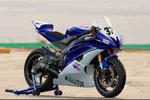 Carene Racing Verniciate Yamaha R6 2008 - 2016 - MXPCRV6756