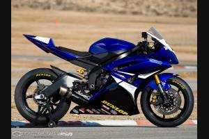Carenage Racing Peint Yamaha R6 2008 - 2016 - MXPCRV6759