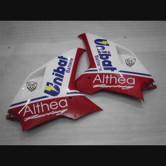 Carenados en abs pintados para la calle compatible con Ducati 848 1098 1198 - MXPCAV6760