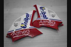 Painted street fairings in abs compatible with Ducati 848 1098 1198 - MXPCAV6760