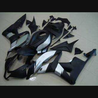 Painted street fairings in abs compatible with Honda CBR 600 RR 2007 - 2008 - MXPCAV6765