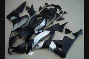 Painted street fairings in abs compatible with Honda CBR 600 RR 2007 - 2008 - MXPCAV6765