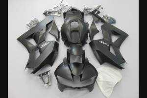 Lackierte Straße Verkleidung auf ABS kompatibel mit Honda CBR 600 RR 2013 - 2018 - MXPCAV6766