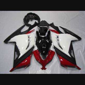 Carenage en abs pour la roue avec peinture compatible avec Kawasaki ZX Ninja 300 2013 - 2017 - MXPCAV6770