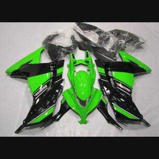 Carenage en abs pour la roue avec peinture compatible avec Kawasaki ZX Ninja 300 2013 - 2017 - MXPCAV6772