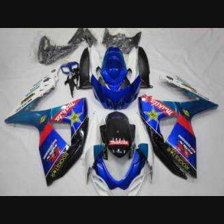 Carenage en abs pour la roue avec peinture compatible avec Suzuki Gsxr 1000 2009 - 2016 - MXPCAV6775