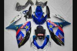 Carenage en abs pour la roue avec peinture compatible avec Suzuki Gsxr 1000 2009 - 2016 - MXPCAV6775