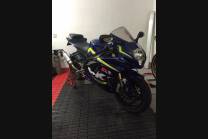 Painted street fairings in abs compatible with Suzuki Gsxr 600/750 2006 - 2007 - MXPCAV6779