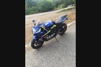 Carenage en abs pour la roue avec peinture compatible avec Suzuki Gsxr 600/750 2006 - 2007 - MXPCAV6779 2