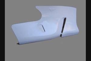 carenados Honda NSR 500 1984 - 2002 completo no guardabarros - MXPCRD6783