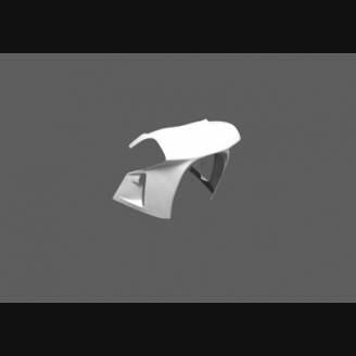 Honda VFR 400 NC 30 1992 race fairings without front fender - MXPCRD6784