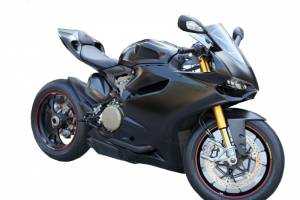 Carene stradali in abs verniciate compatibili con Ducati 899 1199 Panigale - MXPCAV6785