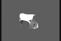 Carene Suzuki GSX R 750 1989 - 1990 complete senza Parafango Racing - MXPCRD6794