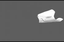 Suzuki GsxR 750 1991 race Fairings without Front Fender - MXPCRD6795 2