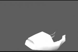 Verkleidungen Suzuki GsxR 750 1991 ohne Kotflugel Racing - MXPCRD6795