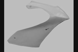 carenado Honda RS 125 GP 2004 - 2006 sin guardabarros Racing - MXPCRD6797