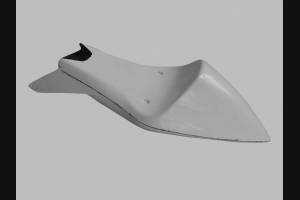 Carénages Honda RS 125 GP 2004 - 2006 sans Pare-boue Racing - MXPCRD6797