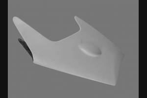 carenado Honda RS 125 GP 2004 - 2006 sin guardabarros Racing - MXPCRD6797