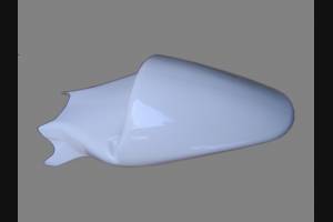 Carénages Honda RS 250 GP 2001 - 2002 sans Pare-boue Racing - MXPCRD6798