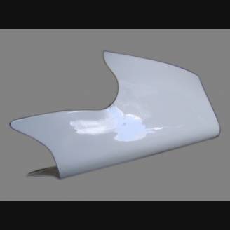 Honda RS 250 GP 2001 - 2002 race Fairings without Front Fender - MXPCRD6798