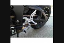 Rear Set in Ergal Kawasaki Zx10R 2016 - 2020 - MXPPAE6803