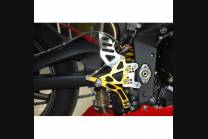 Fussrastenanlagen im Ergal Triumph 675 2013 - 2018 - MXPPAE6804