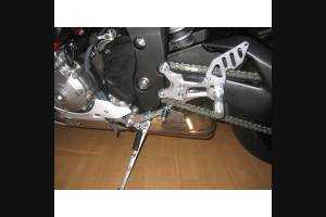 Rear Set in Ergal Yamaha R1 2015 - 2019 - MXPPAE6805