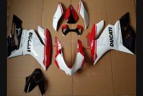 Carene stradali in abs verniciate compatibili con Ducati 899 1199 Panigale - MXPCAV6816