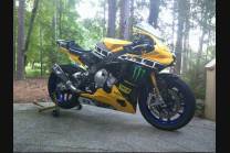 Painted Race Fairings Yamaha R1 2015 - 2019 - MXPCRV6820