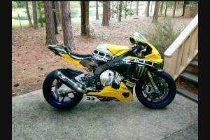 Carene Racing Verniciate Yamaha R1 2015 - 2019 - MXPCRV6820