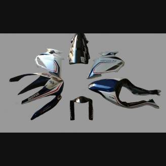 Carene Racing Verniciate Mv Agusta F4 1000 2011 - 2020 - MXPCRV6823