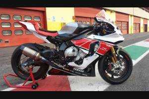 Carenado Racing Pintado Yamaha R1 2015 - 2019 - MXPCRV6824