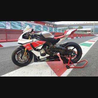 Painted Race Fairings Yamaha R1 2015 - 2019 - MXPCRV6824