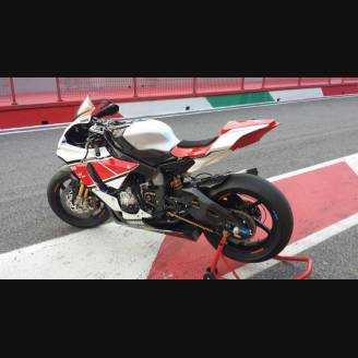Lackierte Rennverkleidung Yamaha R1 2015 - 2019 - MXPCRV6824