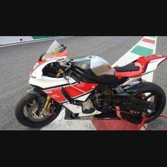 Carenage Racing Peint Yamaha R1 2015 - 2019 - MXPCRV6824